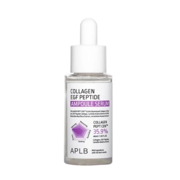 APLB Collagen EGF Peptide Ampoule Serum – hidratáló és feszesítő szérum