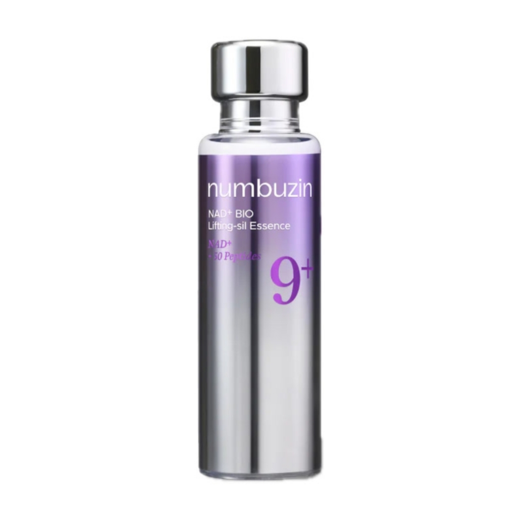 Numbuzin No.9 NAD+ Bio Lifting– intenzív lifting és ránctalanító esszencia