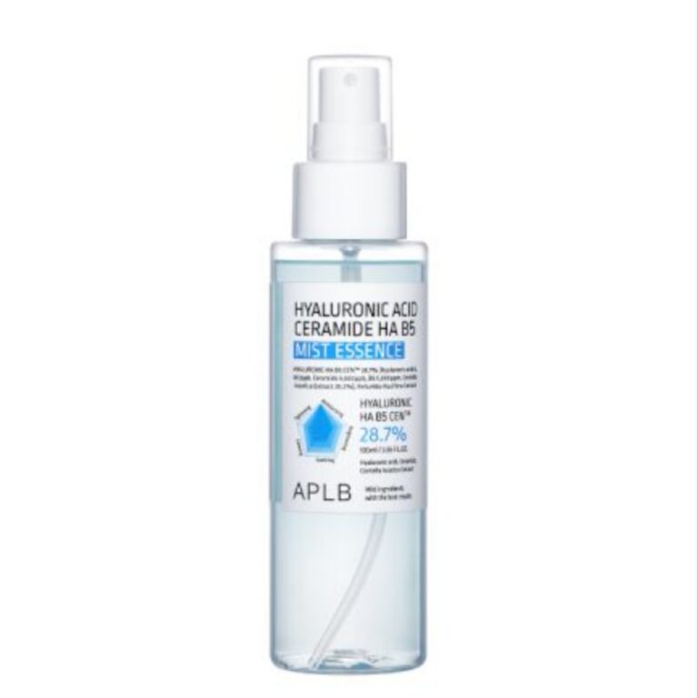 APLB Hyaluronic Acid Ceramide HA B5  – hidratáló és bőrnyugtató toner