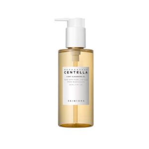 SKIN1004 - Madagascar Centella Light Cleansing Oil - Könnyű Arctisztító Olaj