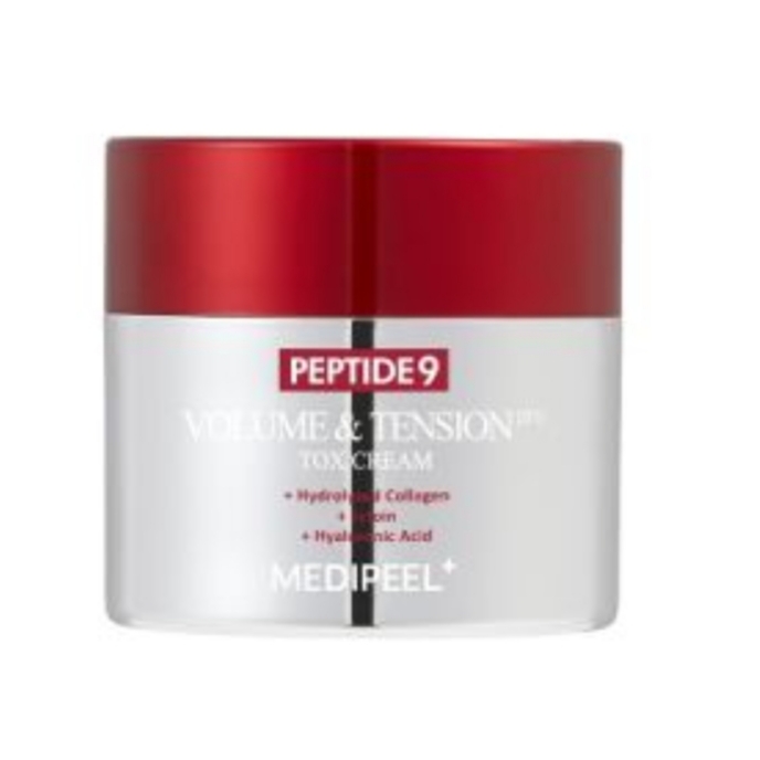 MEDI-PEEL Peptide 9 Volume & Tension Tox Cream Pro – 50 g